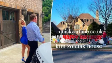 kim zolciak house