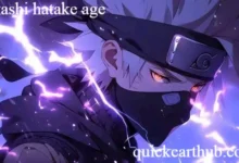 kakashi hatake age