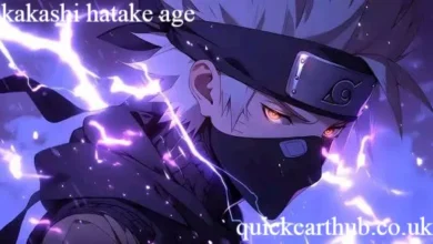 kakashi hatake age