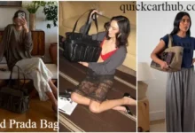 Used Prada Bag