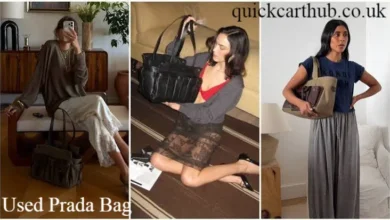 Used Prada Bag