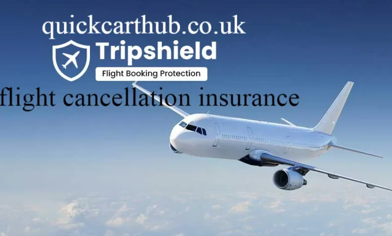flight cancellation insurance