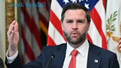 frank kendall