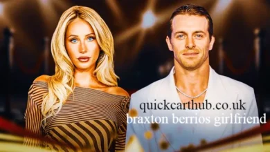 braxton berrios girlfriend