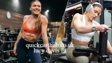 lucy davis fit