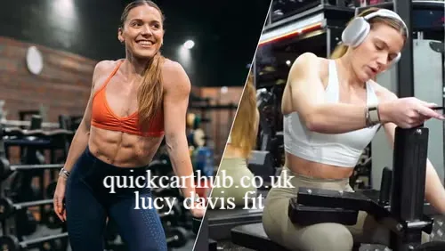 lucy davis fit