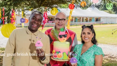 the great british bake off season 10