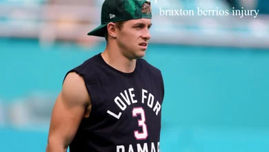 braxton berrios injury