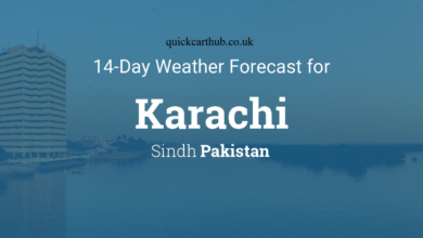 How's the Weather Tomorrow?