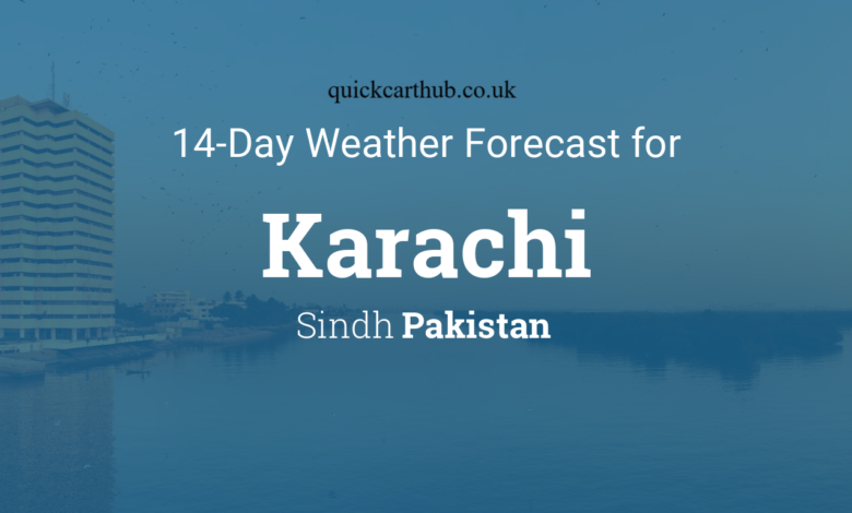 How's the Weather Tomorrow?