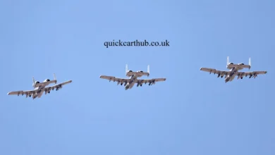 What Is Replacing the A-10 Warthog?