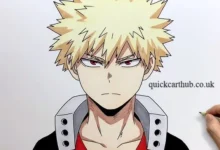 My Hero Academia Bakugo
