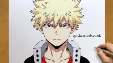 My Hero Academia Bakugo
