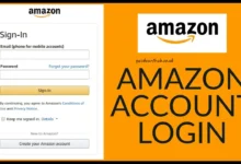 Amazon.com My Account