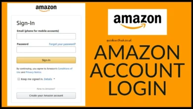 Amazon.com My Account