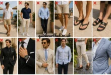 Summer Cocktail Attire