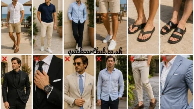 Summer Cocktail Attire