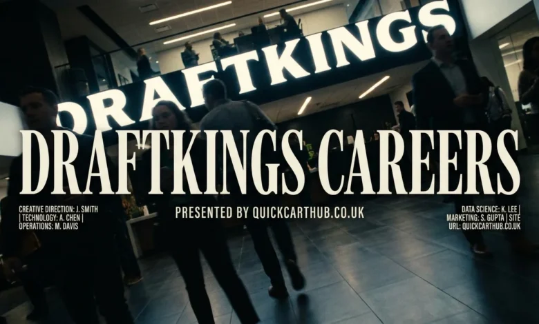 DraftKings Careers