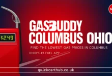 GasBuddy Columbus Ohio