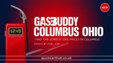 GasBuddy Columbus Ohio