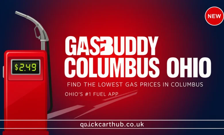 GasBuddy Columbus Ohio