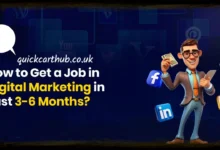 How to Get a Digital Marketing Job
