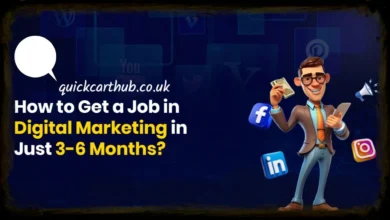 How to Get a Digital Marketing Job