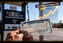 Social Security COLA 2027 Forecast