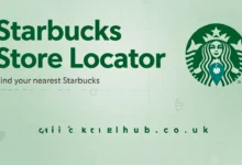 Starbucks Store Locator