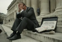 Stock Market Crash In 2008