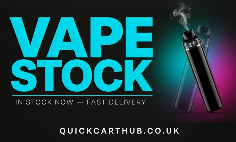VAPE Stock