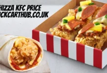 chizza kfc price