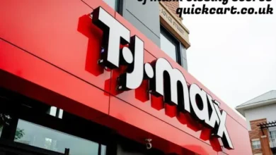 tj maxx closing stores